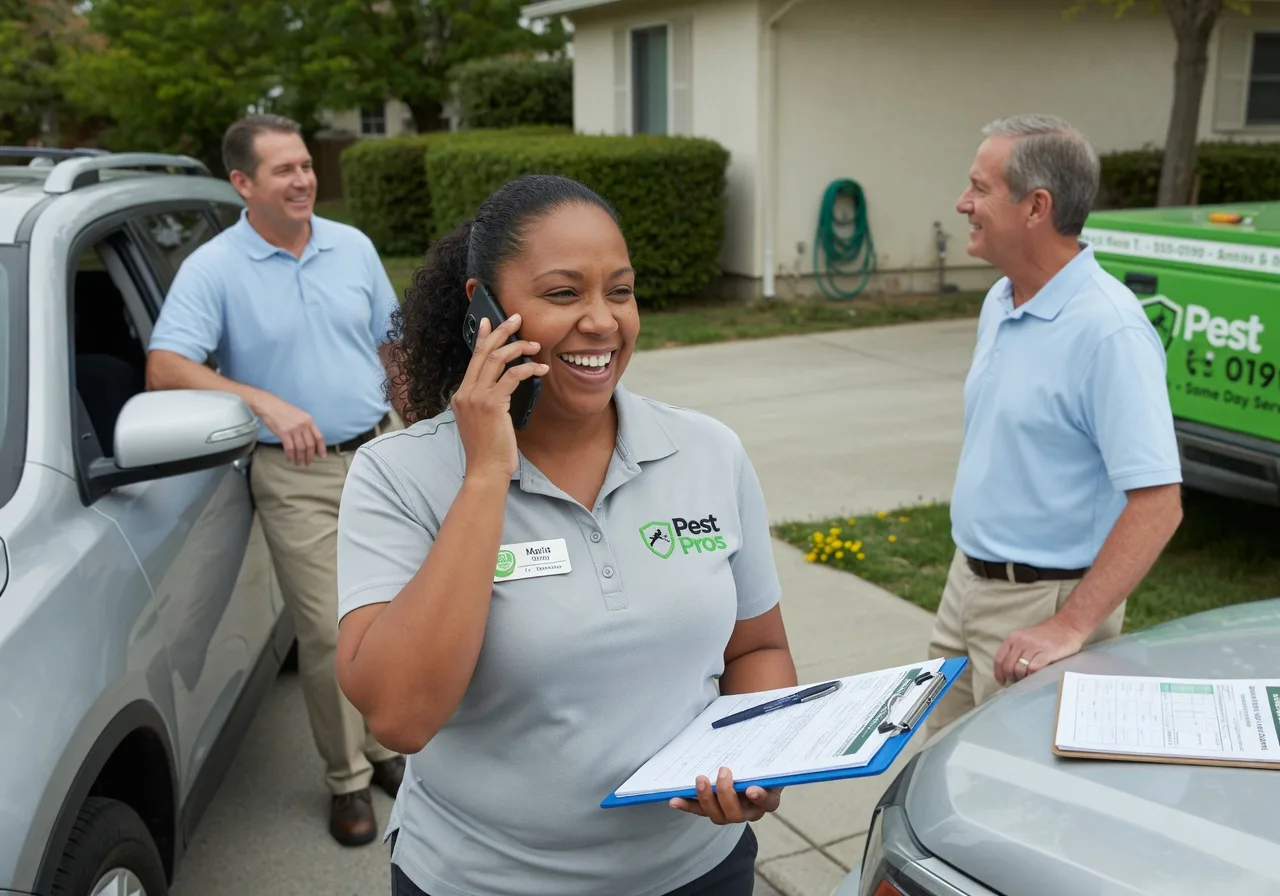 Pest Control Oakville, IN FAQs